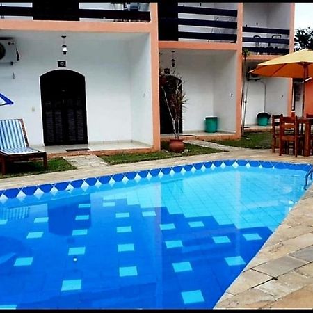 Villa Garden - Suites Maresias Luaran gambar