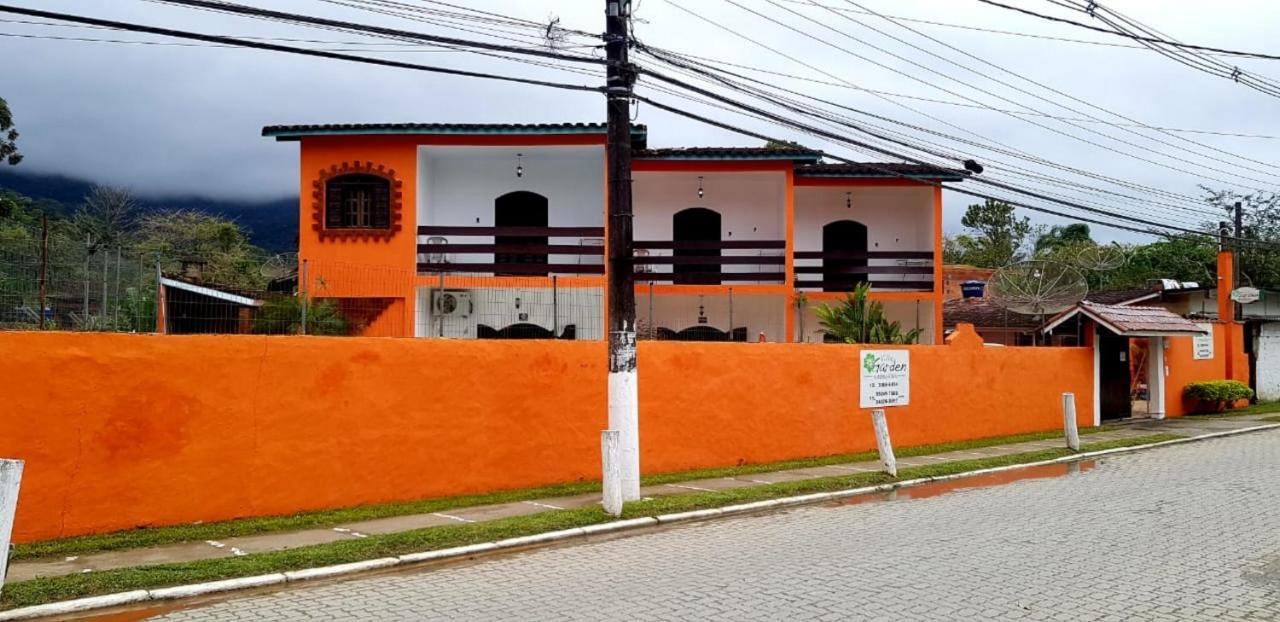 Villa Garden - Suites Maresias Luaran gambar