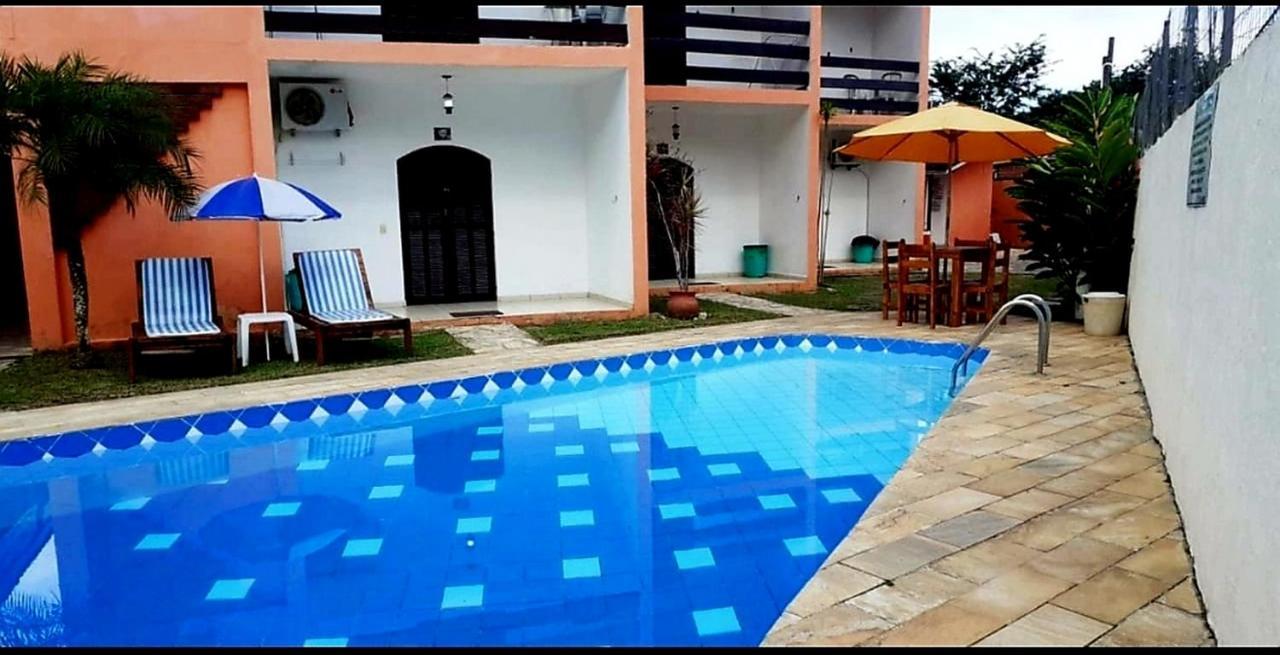 Villa Garden - Suites Maresias Luaran gambar