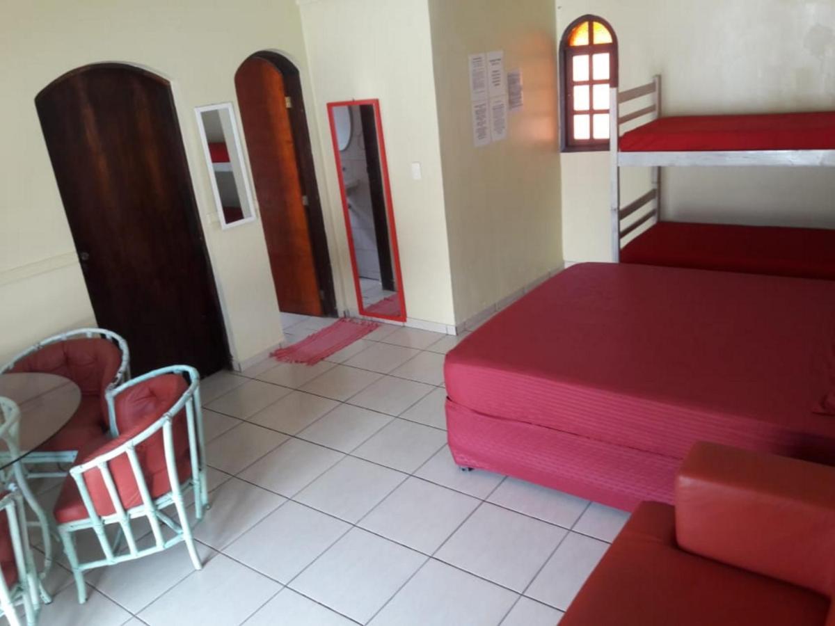 Villa Garden - Suites Maresias Luaran gambar