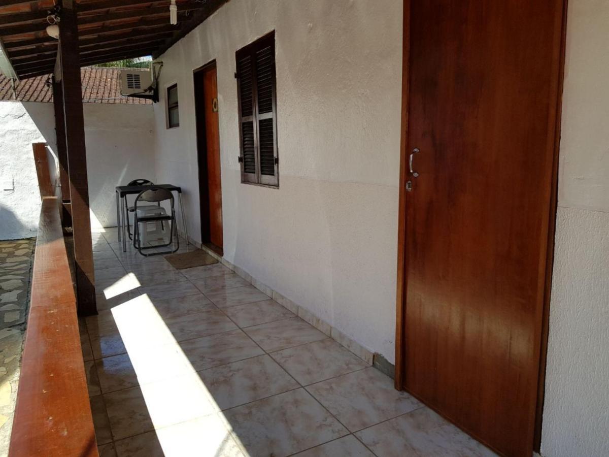 Villa Garden - Suites Maresias Luaran gambar