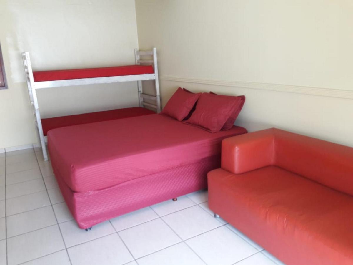 Villa Garden - Suites Maresias Luaran gambar