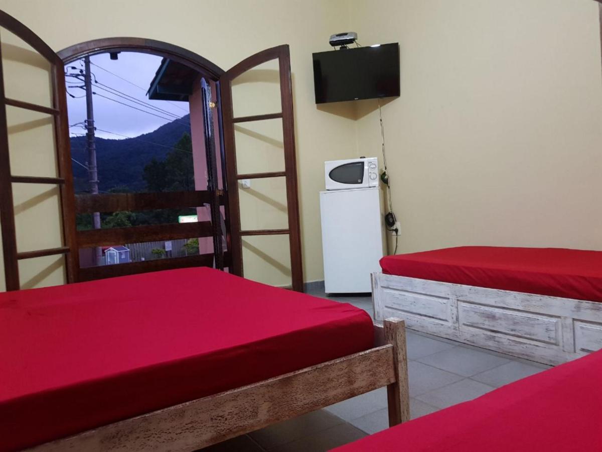 Villa Garden - Suites Maresias Luaran gambar