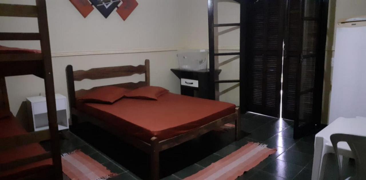 Villa Garden - Suites Maresias Luaran gambar