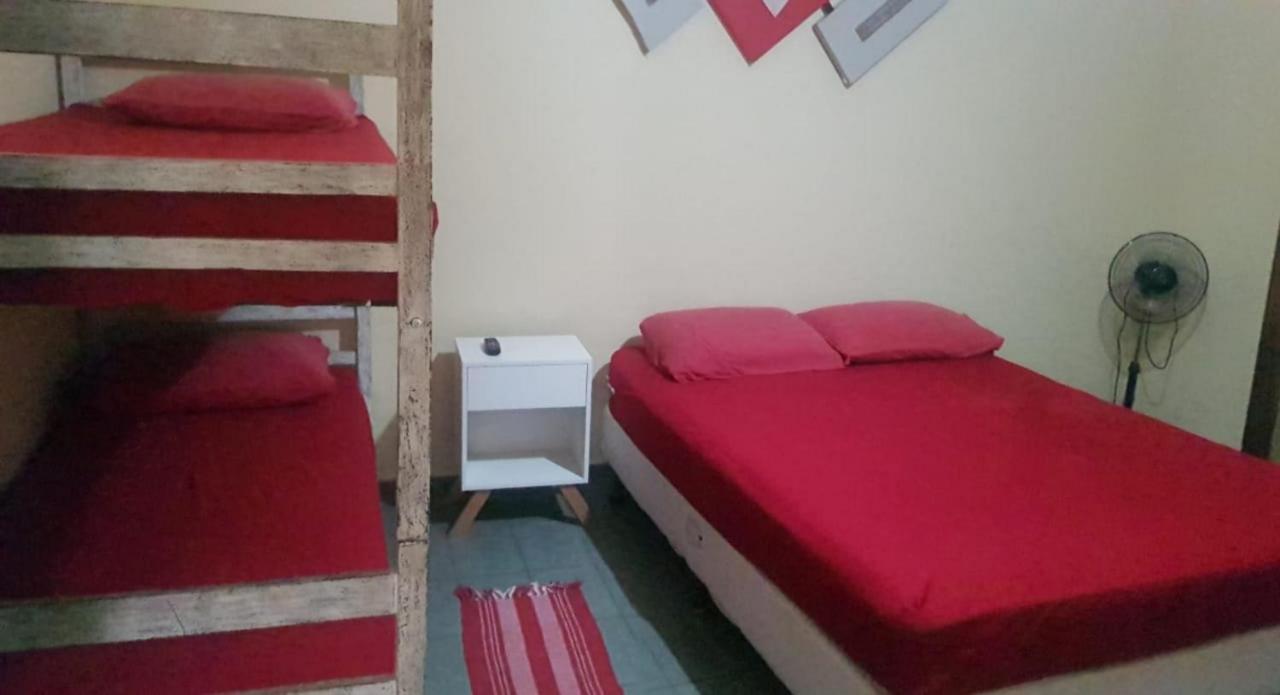 Villa Garden - Suites Maresias Luaran gambar