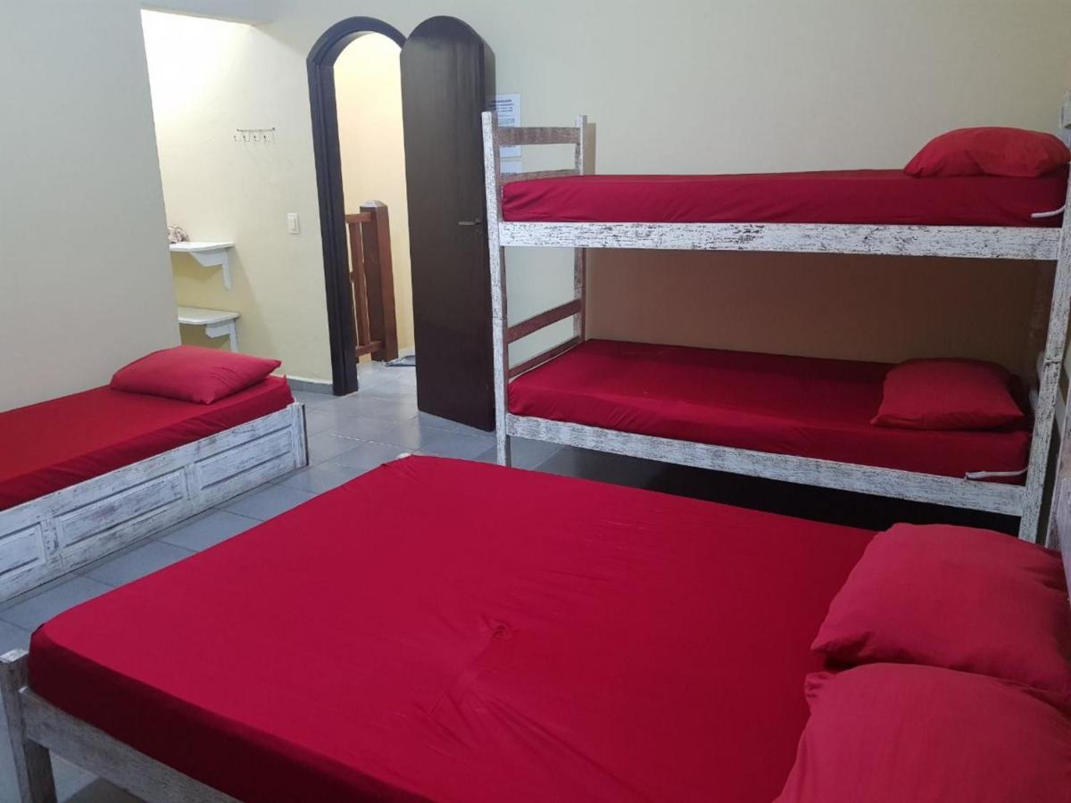 Villa Garden - Suites Maresias Luaran gambar