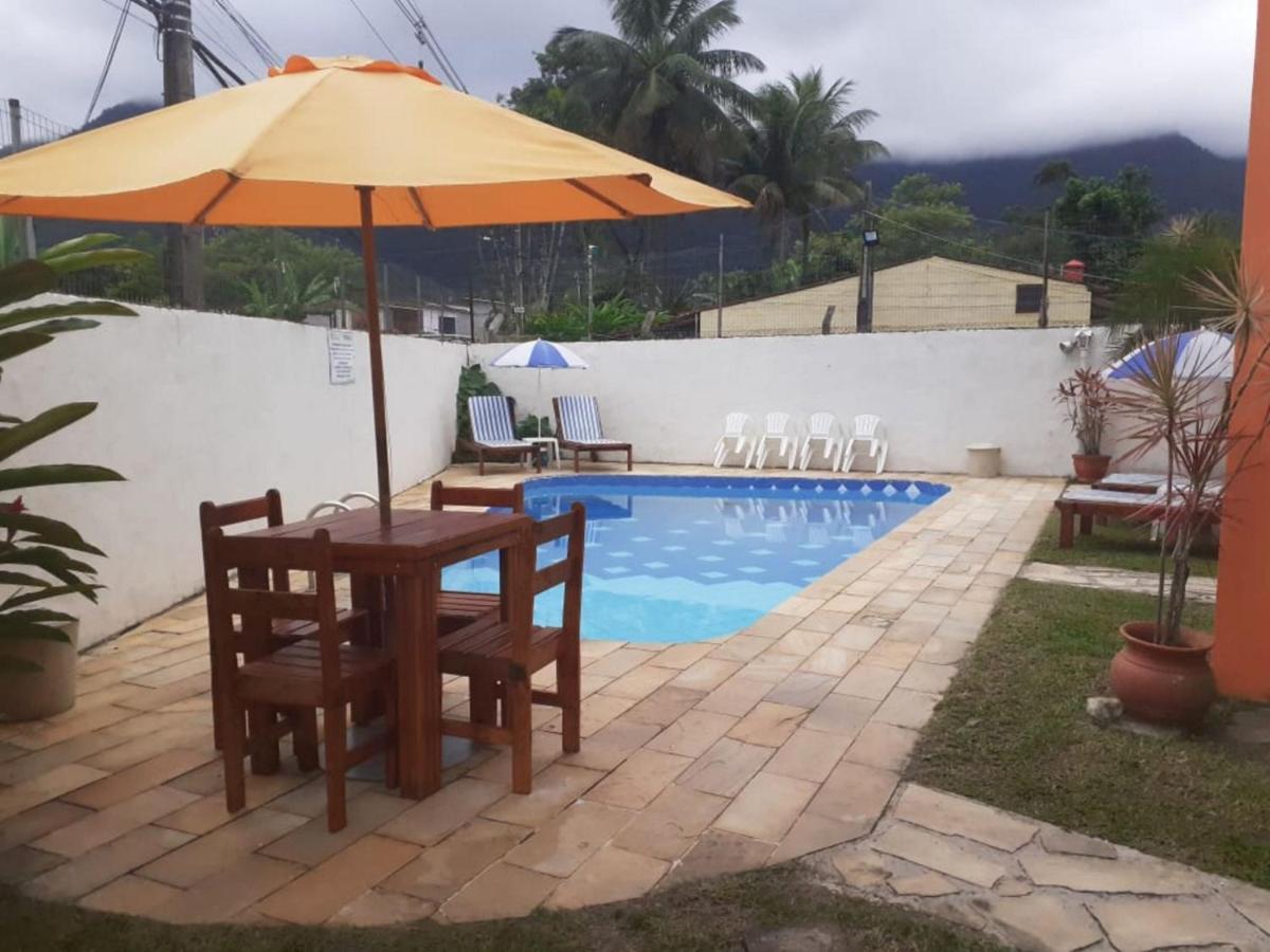 Villa Garden - Suites Maresias Luaran gambar