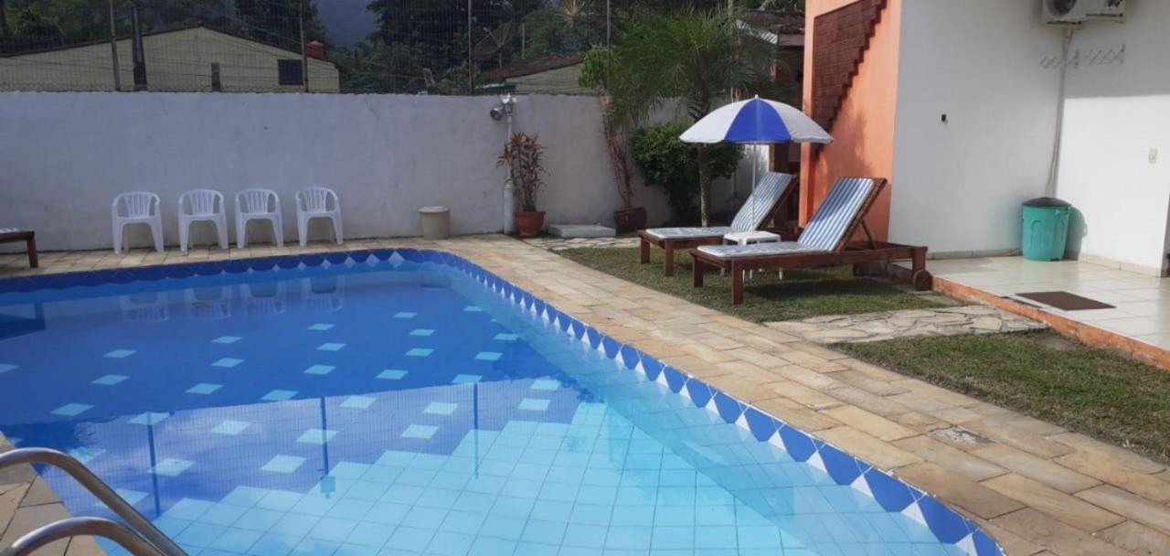 Villa Garden - Suites Maresias Luaran gambar