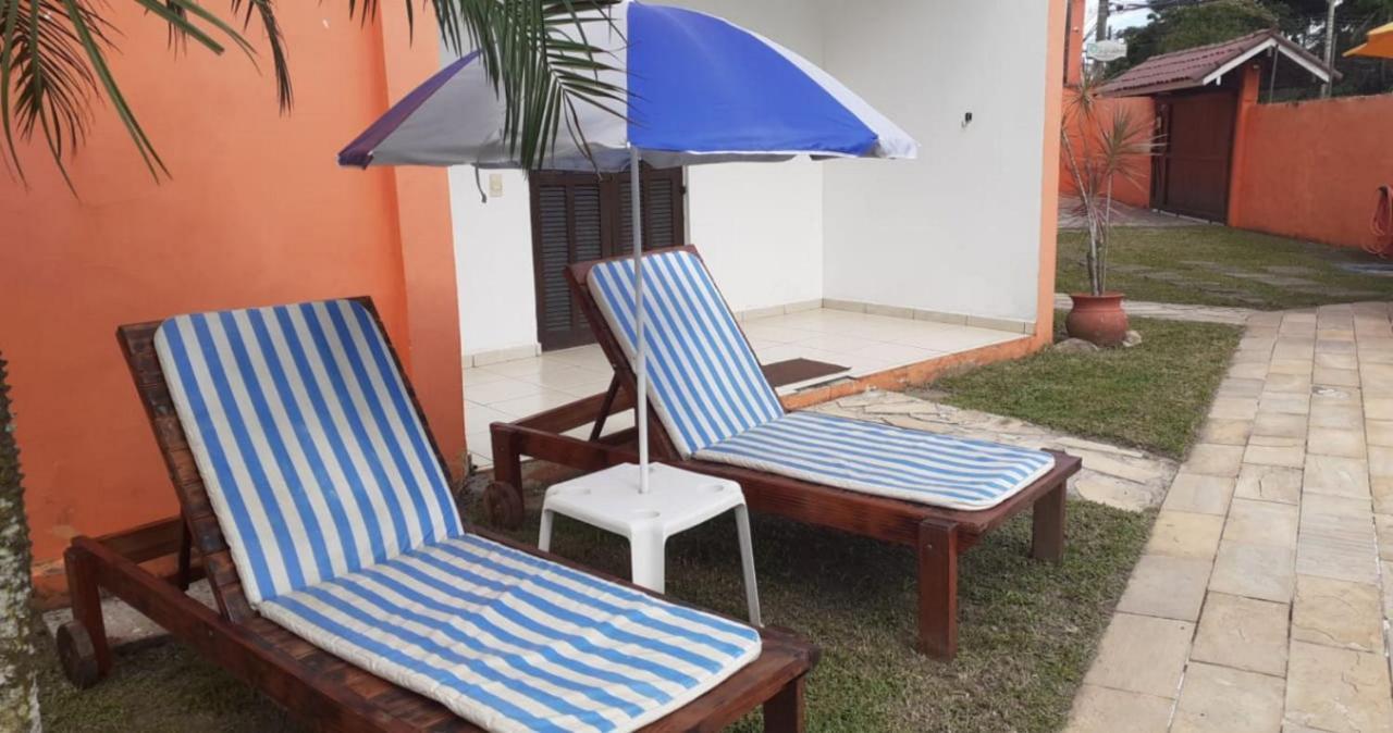 Villa Garden - Suites Maresias Luaran gambar