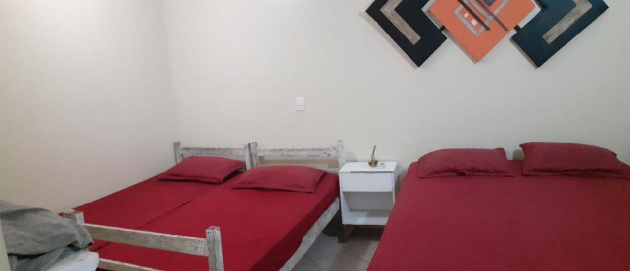 Villa Garden - Suites Maresias Luaran gambar