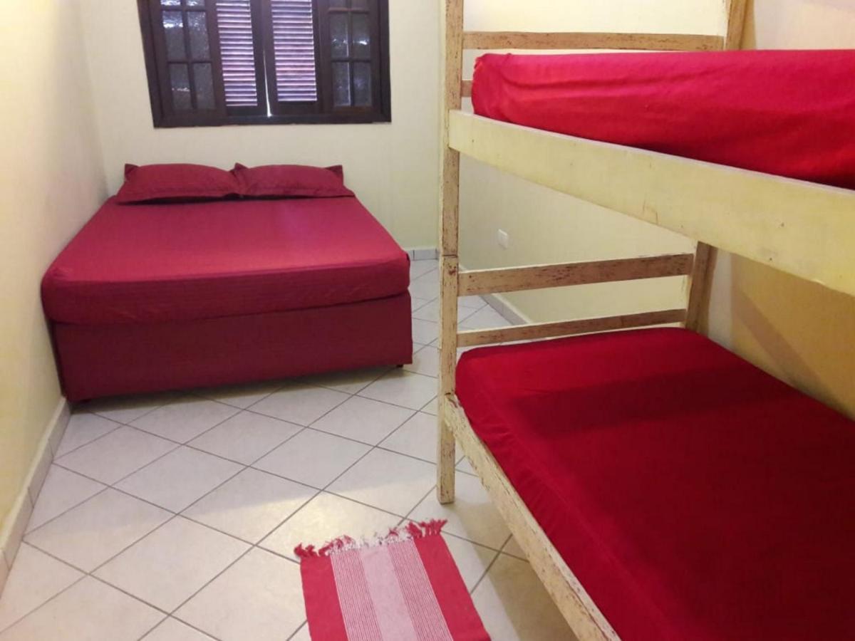 Villa Garden - Suites Maresias Luaran gambar