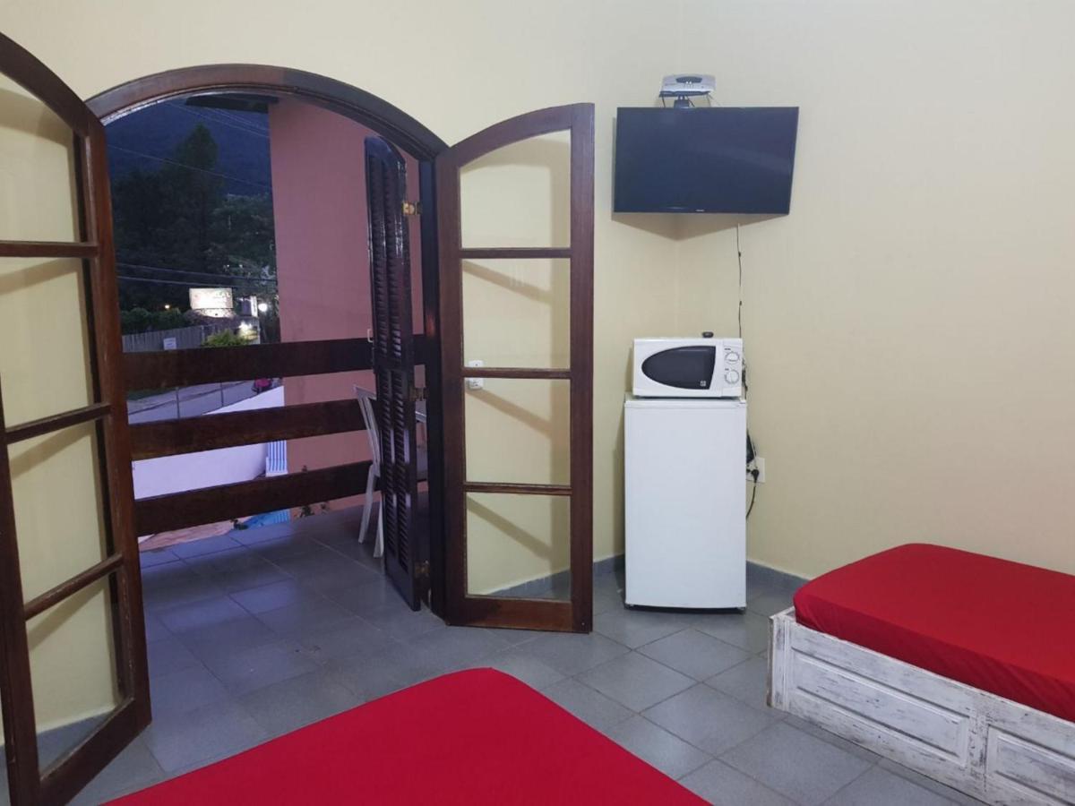 Villa Garden - Suites Maresias Luaran gambar
