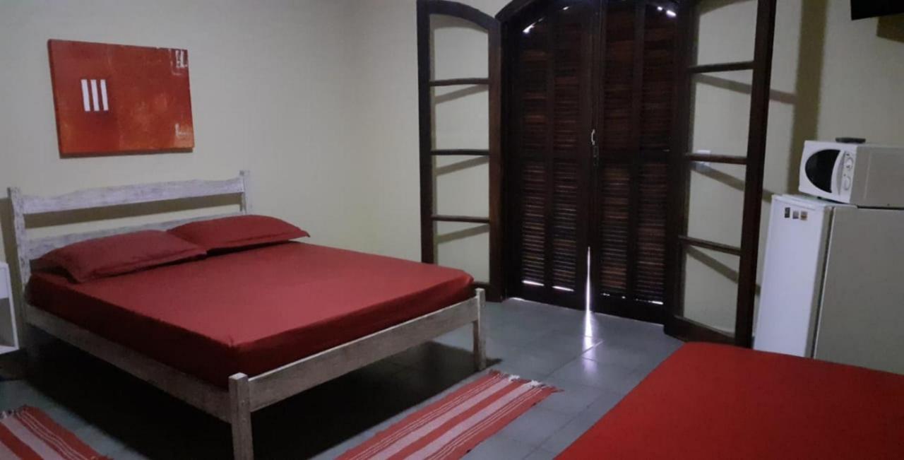 Villa Garden - Suites Maresias Luaran gambar