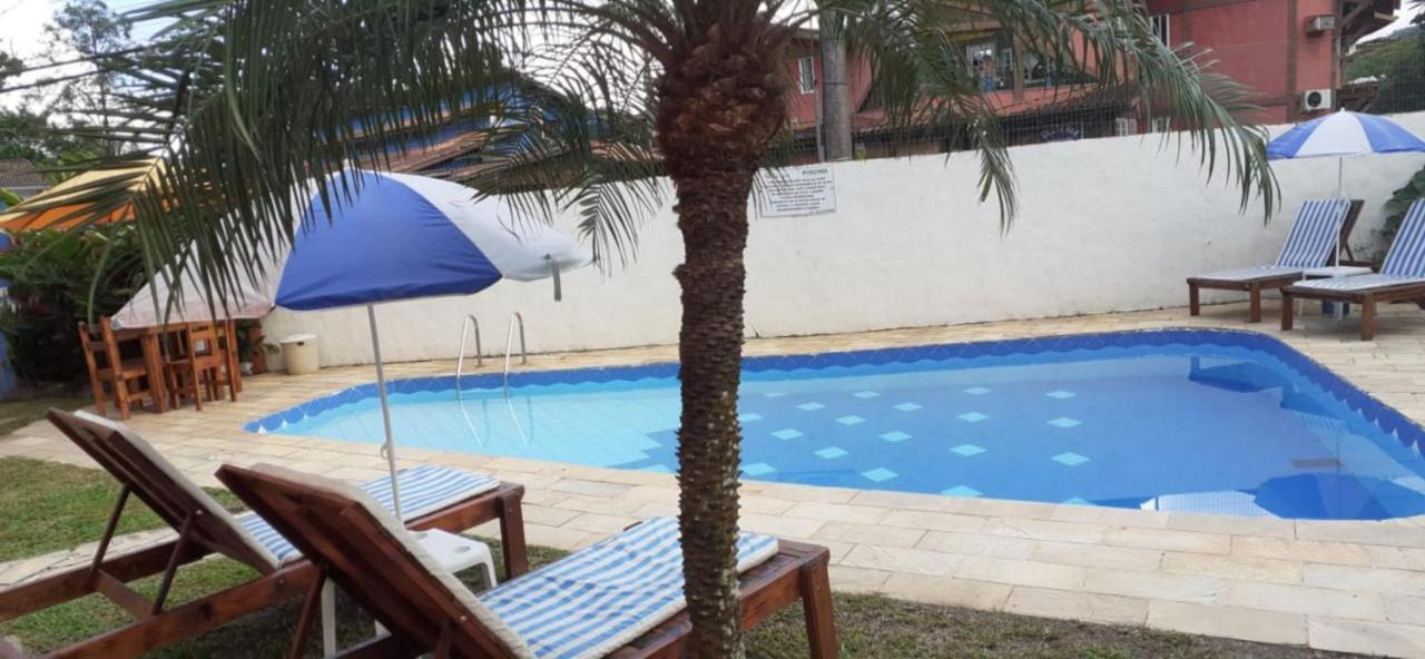 Villa Garden - Suites Maresias Luaran gambar